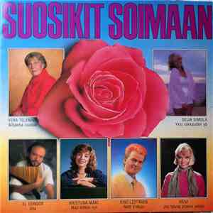 Various - Suosikit Soimaan FLAC