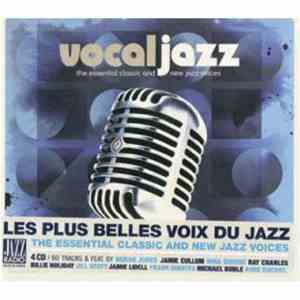 Various - Vocaljazz FLAC