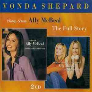 Vonda Shepard - Ally McBeal - The Full Story FLAC
