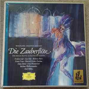 Wolfgang Amadeus Mozart - Evelyn Lear • Lisa Otto • Roberta Peters • Franz Crass • Dietrich Fischer-Dieskau • Hans Hotter • Fritz Wunderlich • Berliner Philharmoniker • Karl Böhm - Die Zauberflöte - The Magic Flute • La Flute Enchantée FLAC