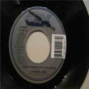 Yvonne Gage - Love's Gonna Pay You Back FLAC