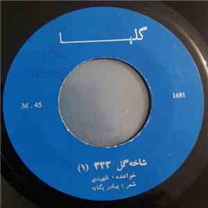 شهیدی - شاخه گل٣٢٢ FLAC