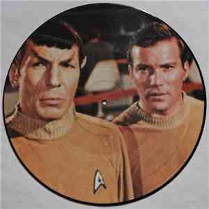 Alexander Courage - Star Trek® - "The Cage" And "Where No Man Has Gone Before" - Original Television Soundtrack FLAC