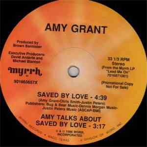 Amy Grant - Saved By Love FLAC