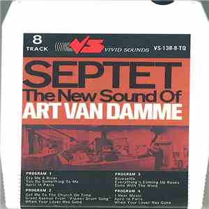 Art Van Damme - The Best Of Art Van Damme FLAC