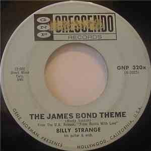 Billy Strange - The James Bond Theme FLAC