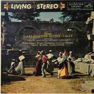 Bizet / Chabrier - L'Arlésienne Suites 1 And 2 / España Rapsodie / Marche Joyeuse FLAC