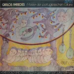 Carlos Paredes - Meister Der Portugiesischen Gitarre FLAC