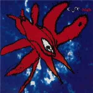 Cure - High FLAC