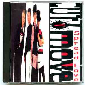 Cut 'N' Move - Spread Love FLAC
