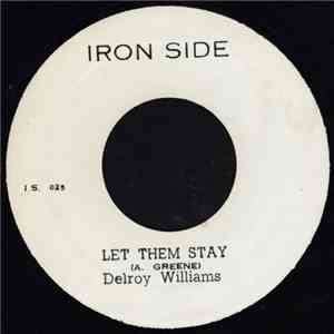 Delroy Williams - Let Them Stay FLAC