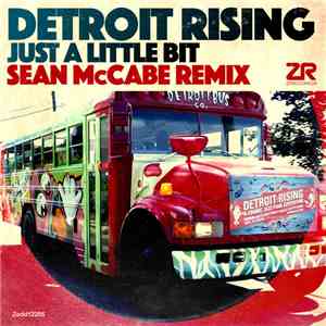 Detroit Rising - Little Bit (Sean McCabe Remix) FLAC