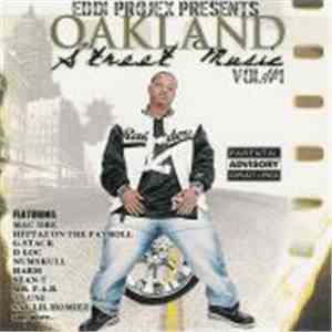 Eddi Projex - Oakland Street Music Vol#1 FLAC