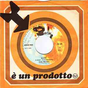 Eddy Mitchell - Alice / Chacun Pour Soi FLAC