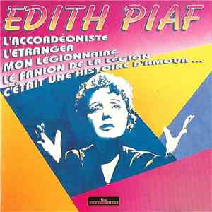 Edith Piaf - Edith Piaf FLAC