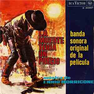 Ennio Morricone - La Muerte Tenía Un Precio (Banda Sonora Original De La Película) FLAC