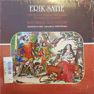 Erik Satie - Genevieve de Brabant-La Messe Des Pauvres,"La Diva de L'Empire" Et Huit Autres Melodies FLAC