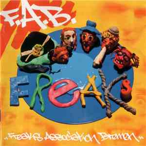 F.A.B.  - Freaks LP FLAC