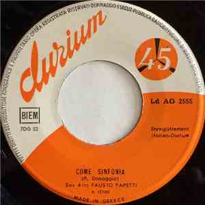 Fausto Papetti - Come Sinfonia FLAC