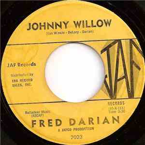 Fred Darian - Johnny Willow FLAC