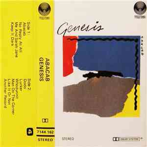 Genesis - Abacab FLAC
