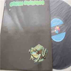 Green Bullfrog - Green Bullfrog FLAC