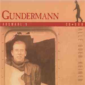 Gundermann - Auswahl 1 - Alle Oder Keiner FLAC