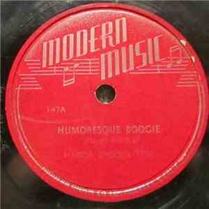 Hadda Brooks Trio - Humoresque Boogie / That's My Desire FLAC