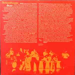 Halifax Schools Senior Jazz Band Director H.J. Hrestak - Schoolhouse Jazz FLAC