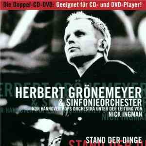 Herbert Grönemeyer - Herbert Grönemeyer & Sinfonieorchester - Stand Der Dinge FLAC
