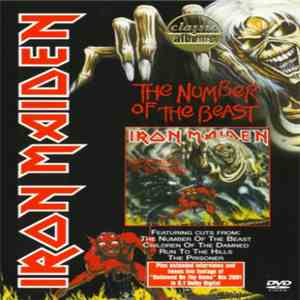 Iron Maiden - The Number Of The Beast FLAC