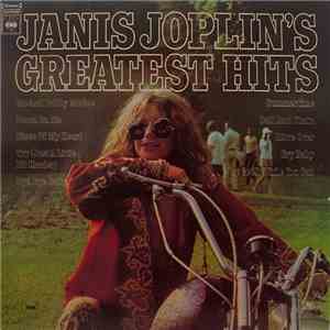Janis Joplin - Janis Joplin's Greatest Hits FLAC