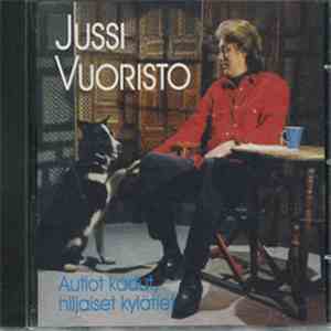 Jussi Vuoristo - Sinä Ja Valkeat Yöt / Autiot Kadut Hiljaiset Kylätiet FLAC