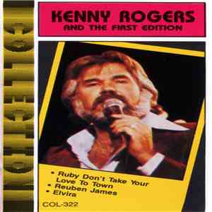 Kenny Rogers And The First Edition - Collection FLAC