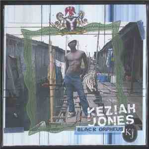 Keziah Jones - Black Orpheus FLAC