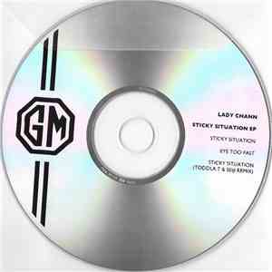 Lady Chann - Sticky Situation EP FLAC