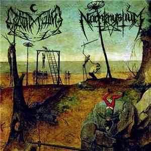 Leviathan , Nachtmystium - In the Valley of Death, Where Black Metal Is King FLAC