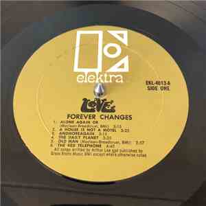 Love - Forever Changes FLAC