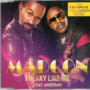 Madcon - Freaky Like Me FLAC