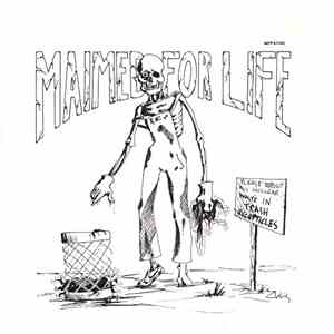 Maimed For Life - Maimed For Life FLAC