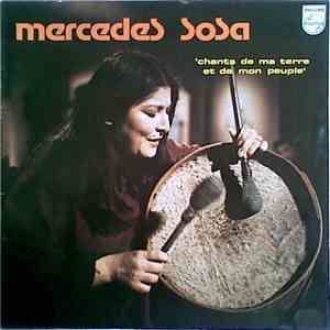 Mercedes Sosa - Chants De Ma Terre Et De Mon Peuple FLAC