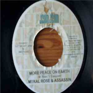 Michael Rose, Assassin - More Peace On Earth FLAC