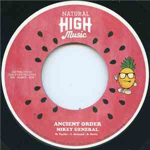 Mikey General - Ancient Order FLAC