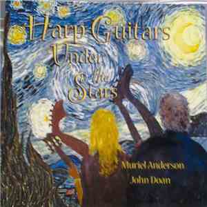 Muriel Anderson, John Doan - Harp Guitars Under The Stars FLAC