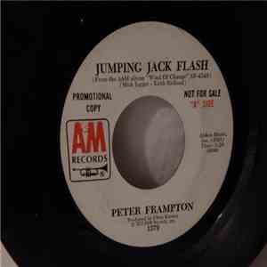 Peter Frampton - Jumping Jack Flash / Oh For Another Day FLAC