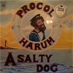 Procol Harum - A Salty Dog FLAC