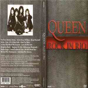 Queen - Live In Rio FLAC