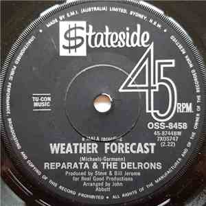 Reparata & The Delrons - Weather Forecast FLAC