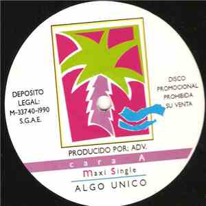 Ron Bacardi - Algo Unico FLAC