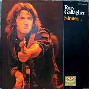 Rory Gallagher - Sinner... And Saint FLAC